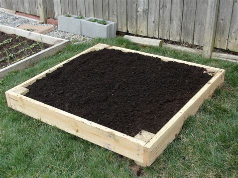 How To Build Your Own Raised Garden Beds