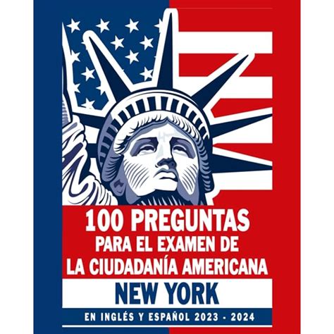 Buy 100 Preguntas para la Ciudadanía Americana en New York ( Examen de Ciudadania ...