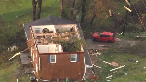 Deadly Severe Weather Roars Through Several States Spawning Potential Tornadoes Wsvn 7news