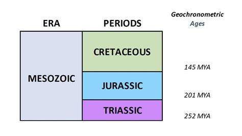 Geologic Time Scale Orton Geological Museum