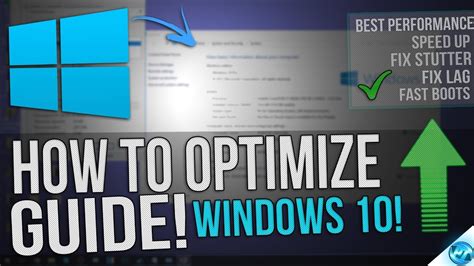 How To Optimize Windows For Gaming Performance The Ultimate