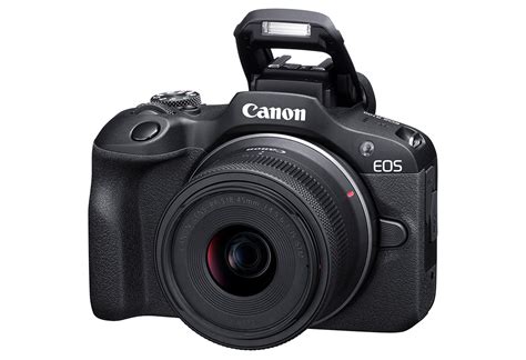 Canon ra mắt chiếc EOS R100: Giá từ $480