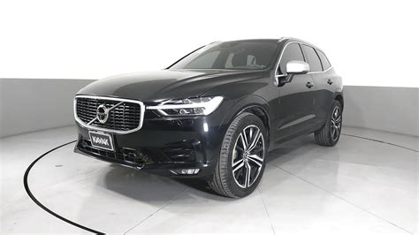 Autos Volvo Xc60 2 0 R DESIGN T6 AWD AUTO Suv 2018 usados KAVAK México