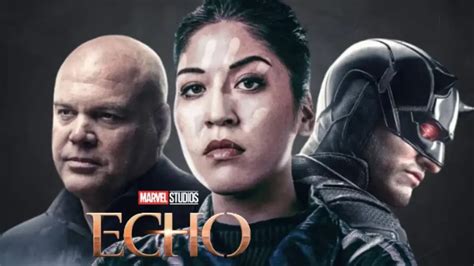 Sensitive Content Marvel Releases The Censored Echo Trailer