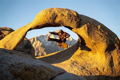 What To Do When You Visit Alabama Hills In California