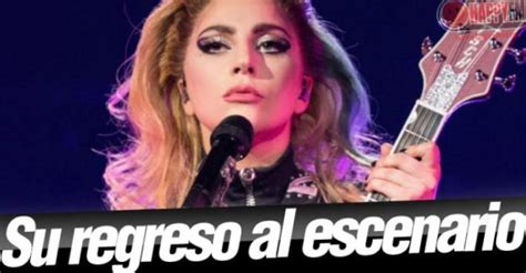 Lady Gaga Anuncia Las Nuevas Fechas De Su Tour Por Europa Incluyendo