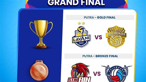 Link Live Streaming Moji Tv Proliga Grand Final Hari Ini Juli