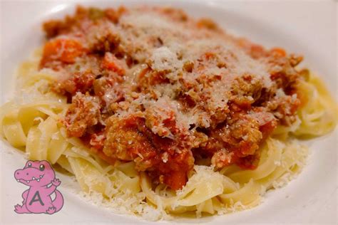 Ragù Alla Bolognese Nach Originalrezept Die A Methode