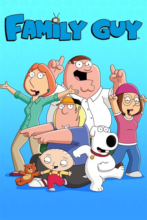 Family Guy (1999) | ScreenRant