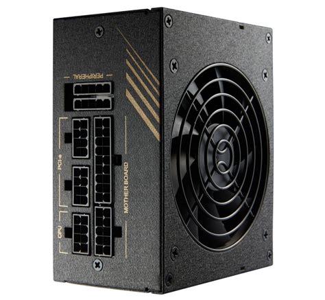 FSP SFX DAGGER PRO 550W And 650W PSU Released GND Tech