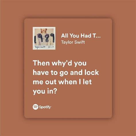 Pin By Sara On Music In 2023 Taylor Swift Lyrics Taylor Swift Song