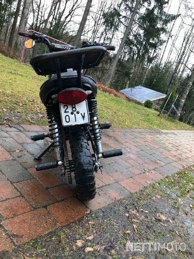 Skyteam Manki Cm Espoo Moped Nettimoto