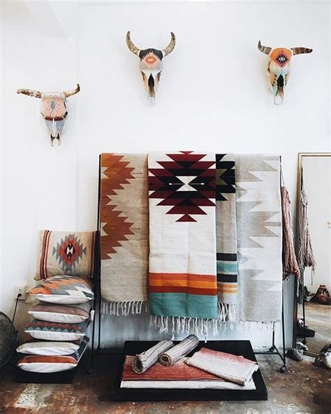 INTERIOR TRENDS Southwestern Desert Style Is The New Boho