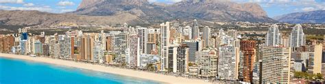 Transport Flight And Hotel Magic Costa Blanca Hotels Levante Beach