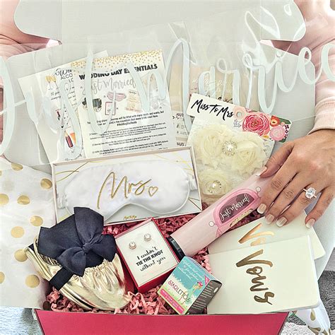 Miss To Mrs Bridal Box Subscription Plans For After