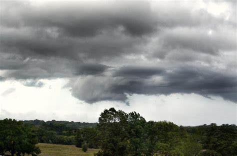 Rotating Wall Cloud Photograph By Ally White Fine Art America