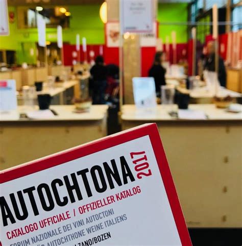 Bolzano Dal 16 Al 17 Ottobre Torna Autochtona MangiaeBevi