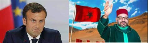 La France Est A La TraÎne Sur Le Dossier Du Sahara Marocain Hibapress