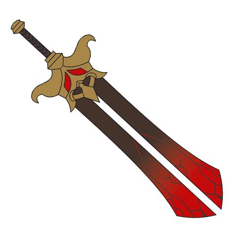 Brutus Swords From AFK Arena Template Inspire Uplift