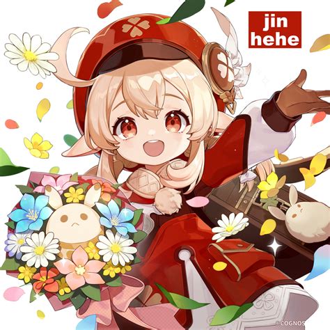 klee render  jinhehe  deviantart