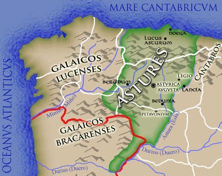 Historia Y Evoluci N Territorial Del Reino De Le N Geograf A Infinita