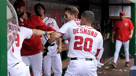 Jonathan Papelbon suspended 4 games by Washington Nationals for fight ...