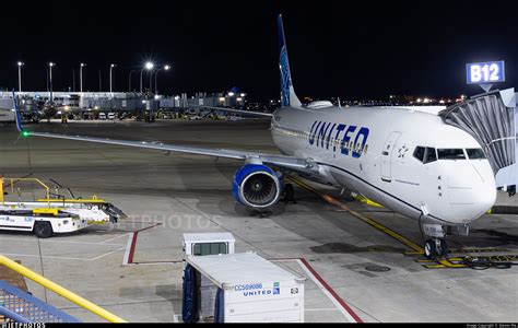 N Boeing United Airlines Steven Ma Jetphotos