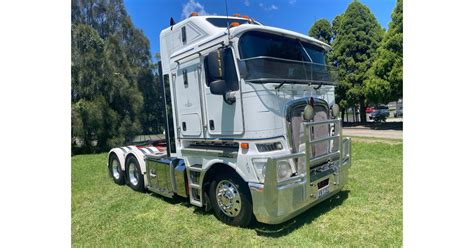 2015 KENWORTH K200 For Sale