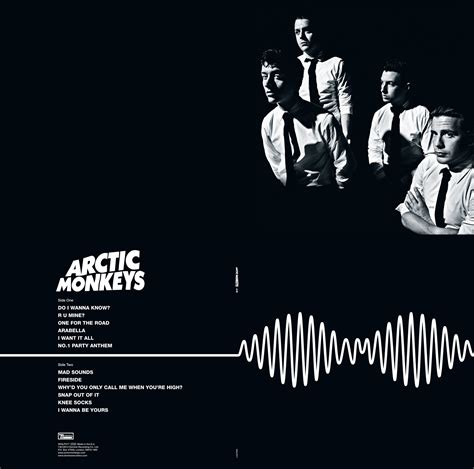 Tumblr Arctic Monkeys Am Album Cover