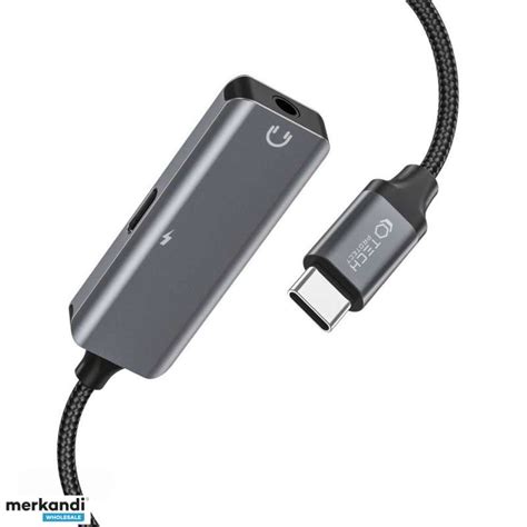 Usb C Naar Mini Jack Adapter Mm Usb C Type C Listener Adapter