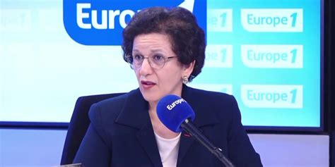 La France fracturée Malika Sorel Sutter est l invtée d Europe 1 Matin