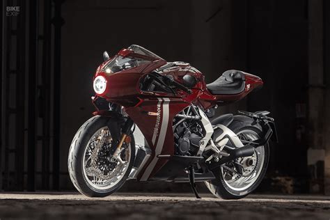 MV Agusta Superveloce 98 Edizione Limitata Unveiled Only 300 Units BNM