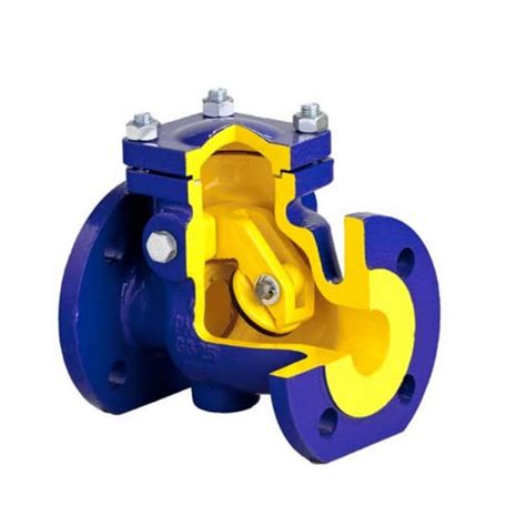 Válvula de retención de clapeta 302 VARIMEX VALVES Poland Sp z o o