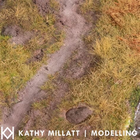 Ultra Realistic Grass Diorama Memories Of The Lake District Kathy