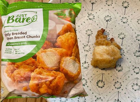 I Tried Every Costco Frozen Chicken Nugget To Find The Best