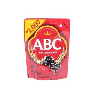 Jual Abc Kecap Manis Pouch Ml Shopee Indonesia