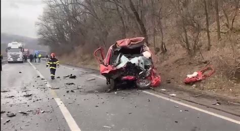 S a reluat traficul pe cel mai periculos drum din Cluj după accident cu