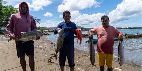 Tbp Media Dukung Peningkatan Produktivitas Nelayan Desa Kawasi Pulau