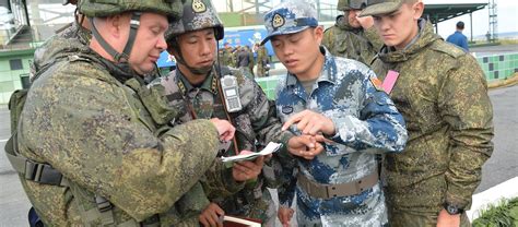 “西部•联合 2021”联合战略演习期间俄中军人将运用无人机 2021年8月9日 俄罗斯卫星通讯社