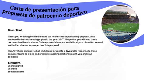 Las 10 Mejores Plantillas De Cartas De Presentación Deportivas Con