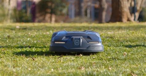 The Husqvarna Automower X Robot Lawn Mower Our Review