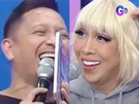 It S Showtime Jhong Hilario Tells Vice Ganda A Joke Isip Bata GMA