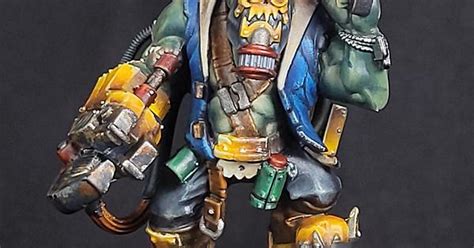 Ork Commando Album On Imgur