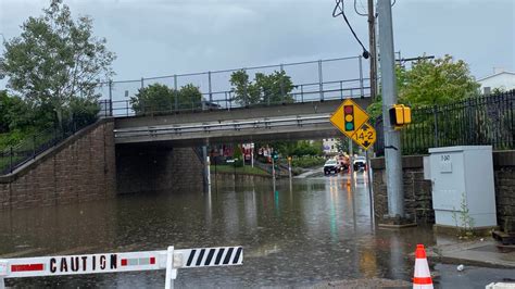 Strong storms cause damage, flooding in Connecticut – NBC Connecticut