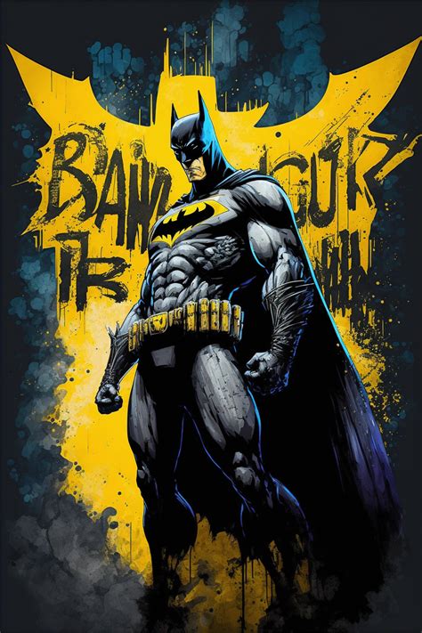 Batman On Behance Batman Comic Wallpaper Dc Comics Art Batman Pictures