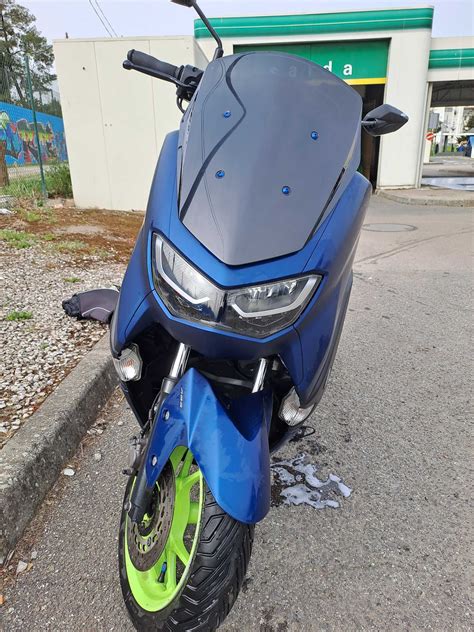 YAMAHA NMAX 125 Mota Almada Cova Da Piedade Pragal E Cacilhas OLX