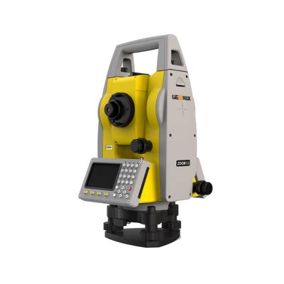 GeoMax Zoom10 Teomac Venda e Locação de Equipamentos para Topografia