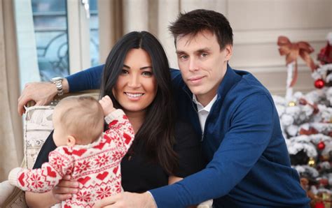 Louis Et Marie Ducruet Nous Pr Sentent Leur Fille Victoire Point De Vue