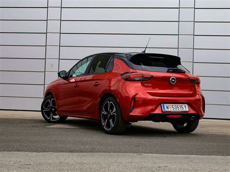 Opel Corsa Turbo At Gs Line Testbericht