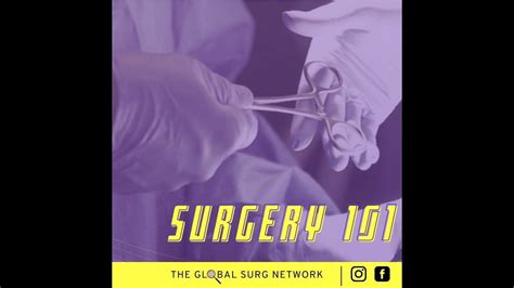 Surgery With Dr Rohan Khandelwal Youtube